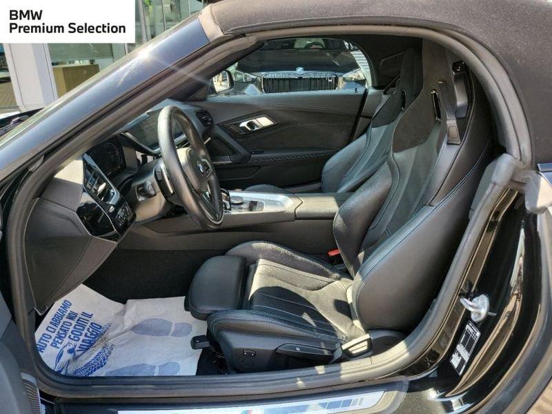 BMW Z4 SDRIVE 30I MSPORT AUTO
