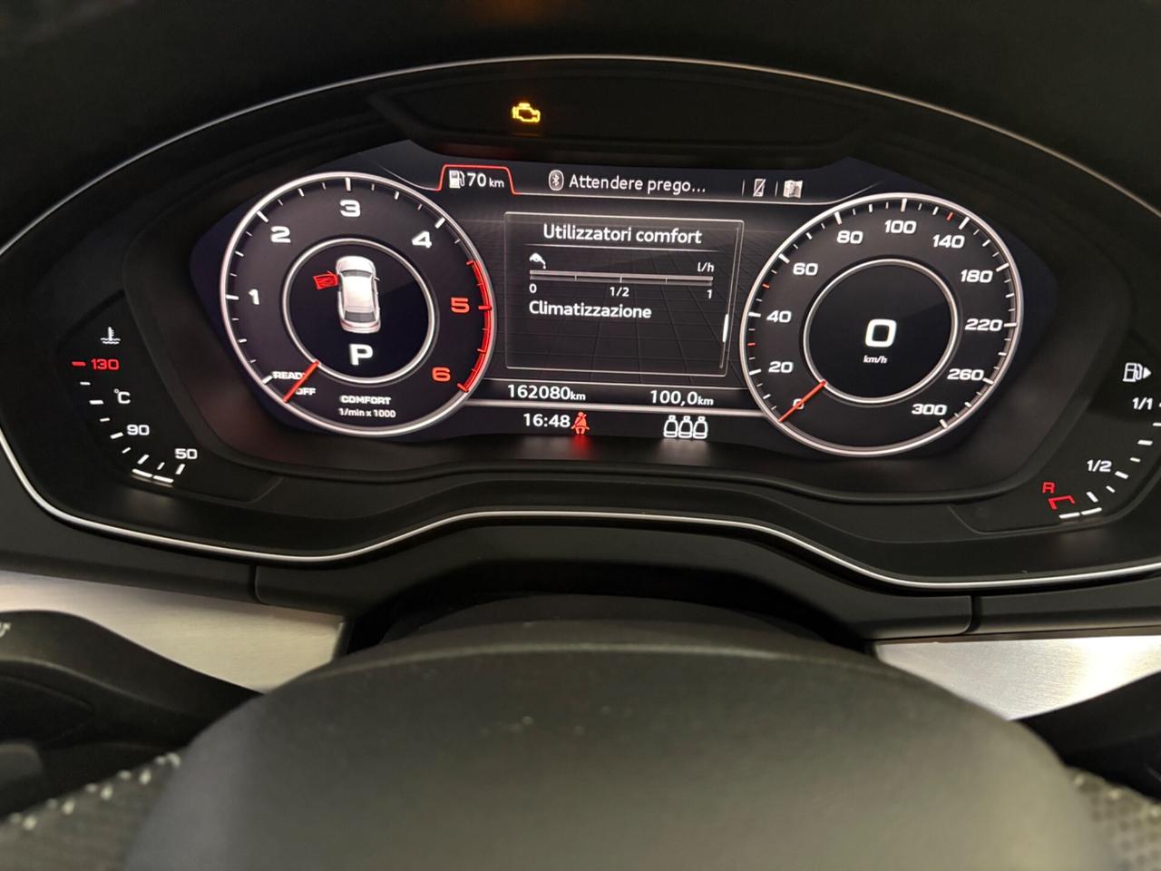 Audi Q5 2.0 190cv S tronic - S Line - TETTO PANORAMICO
