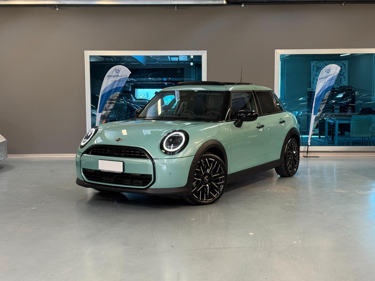 MINI Cooper C FAVOURED - S PACK - TETTO - 18'' - PELLE