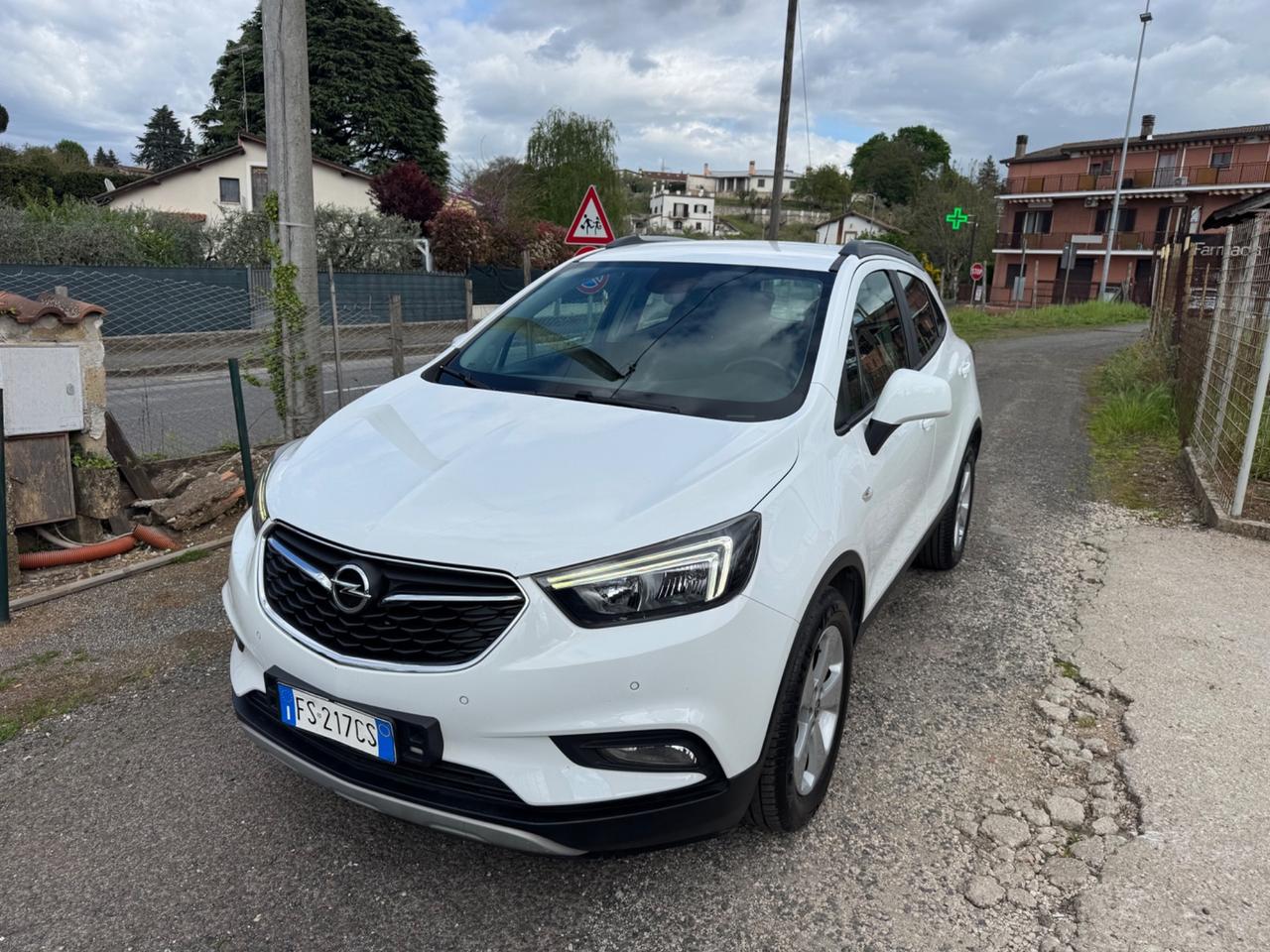 Opel Mokka X 1.4 Turbo GPL Tech 140CV 4x2 Business