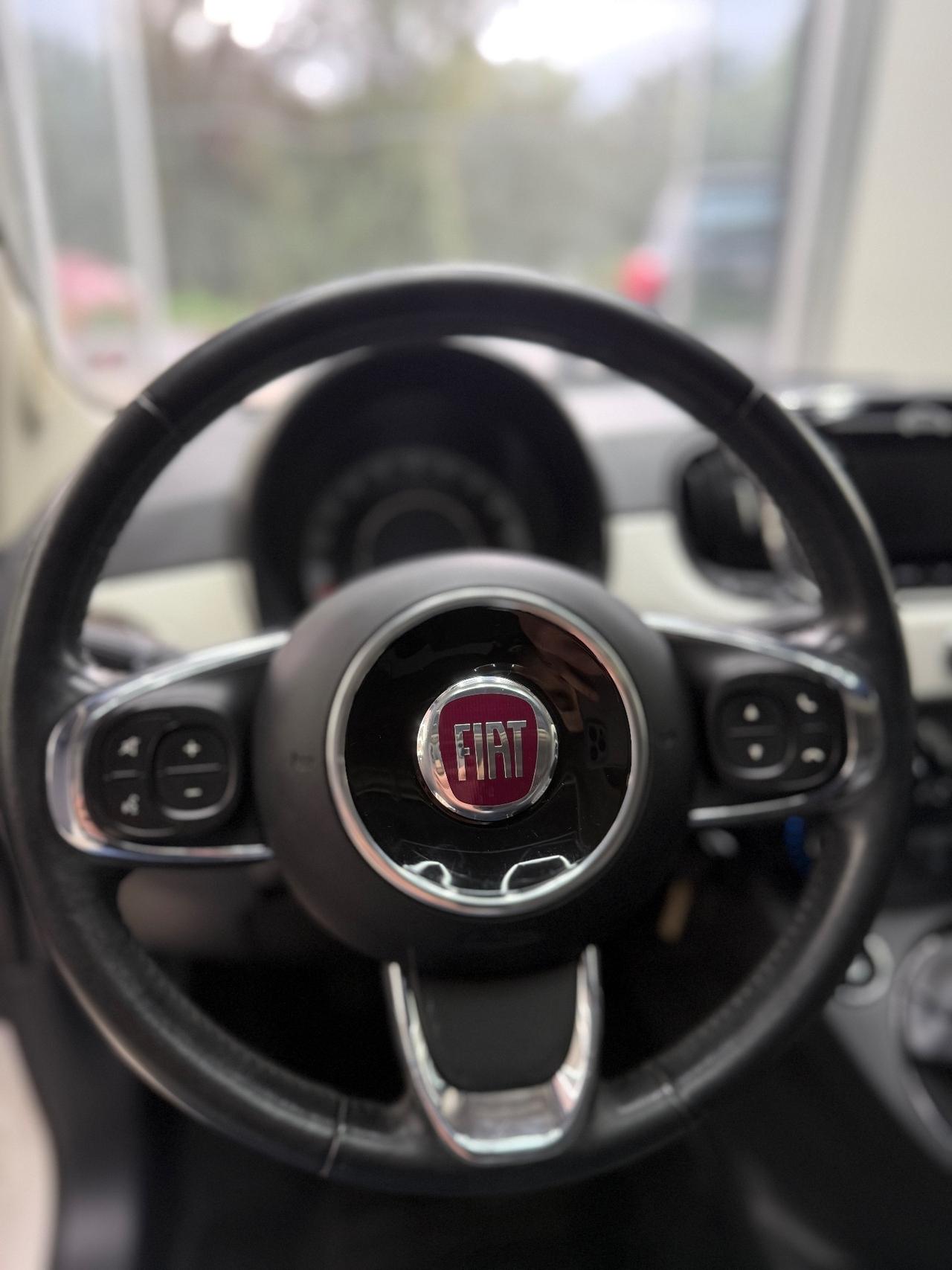 Fiat 500 1.3 Multijet 95 CV Lounge