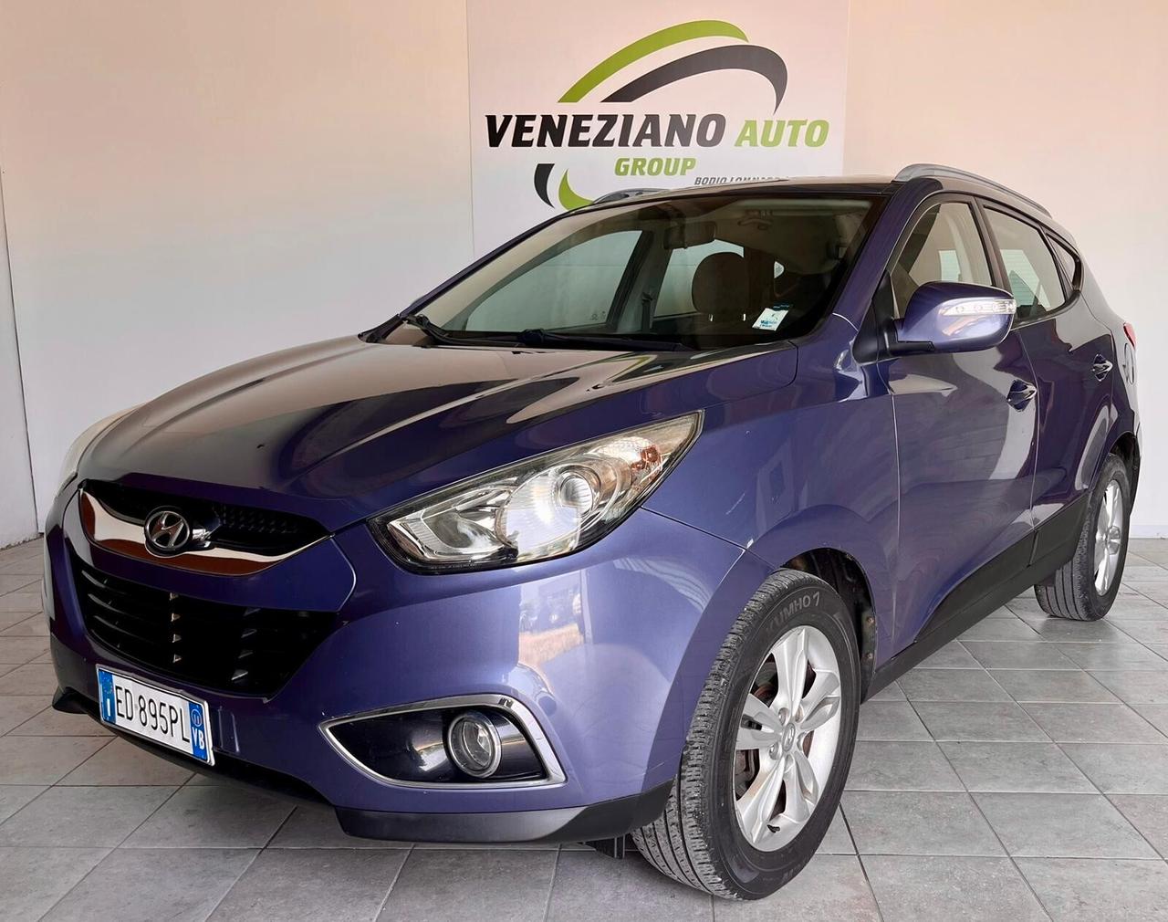 Hyundai iX35 1.7 CRDi 2WD Classic