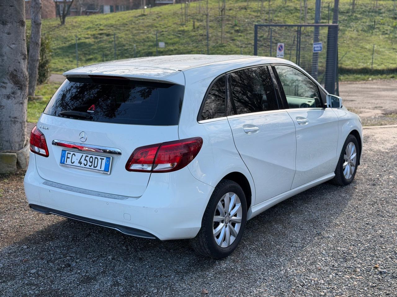 Mercedes-benz B 180 d Automatic Business