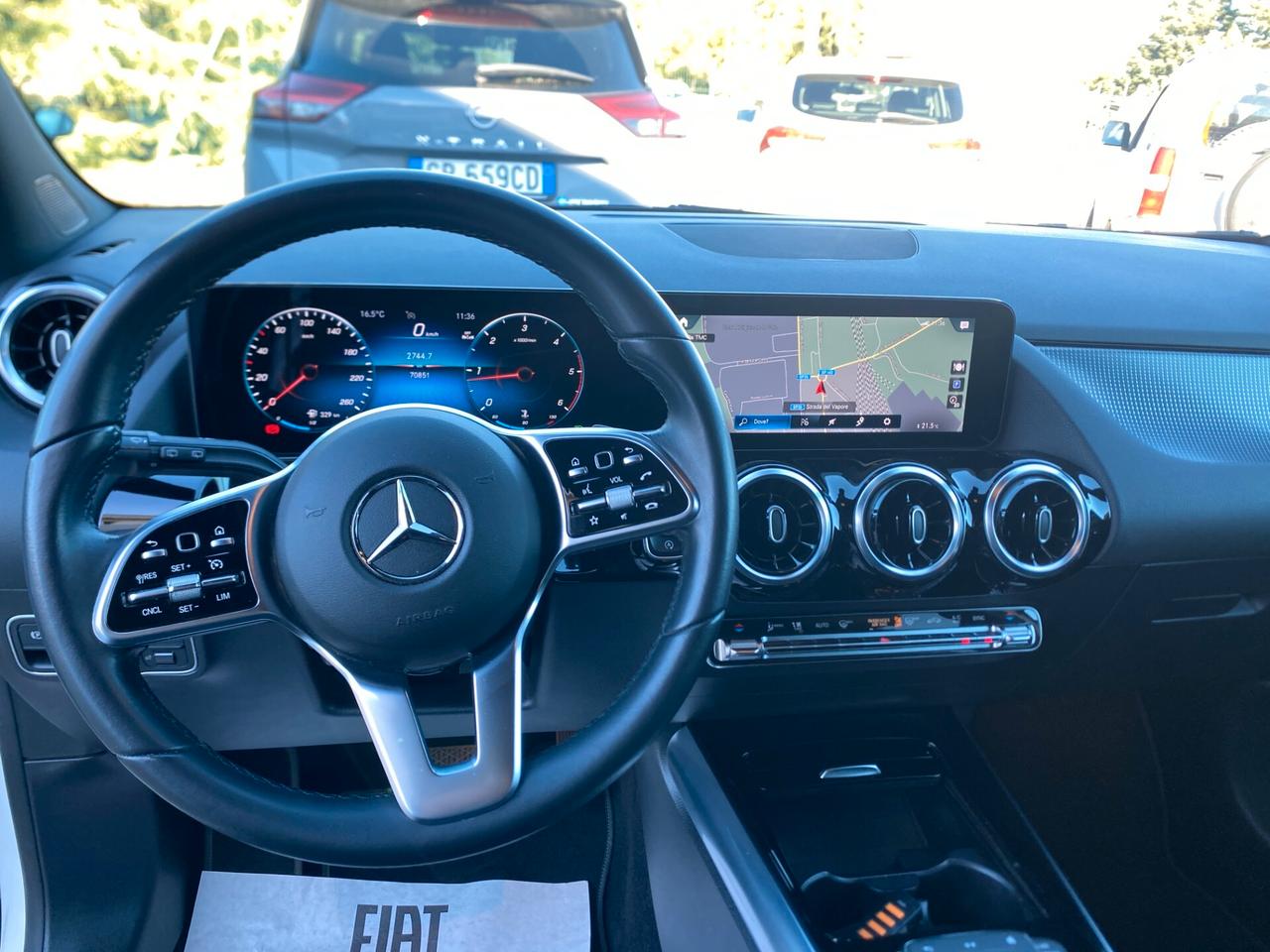 Mercedes-benz GLA 180 d Automatic Sport Plus