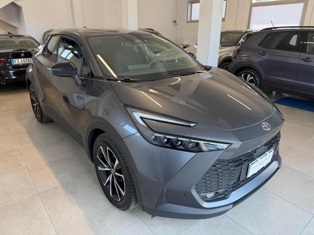 TOYOTA C-HR 1.8 HV Trend
