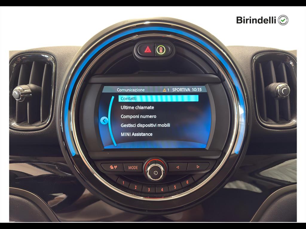 MINI Mini Countrym.(F60) - Mini 1.5 Cooper Hype Countryman