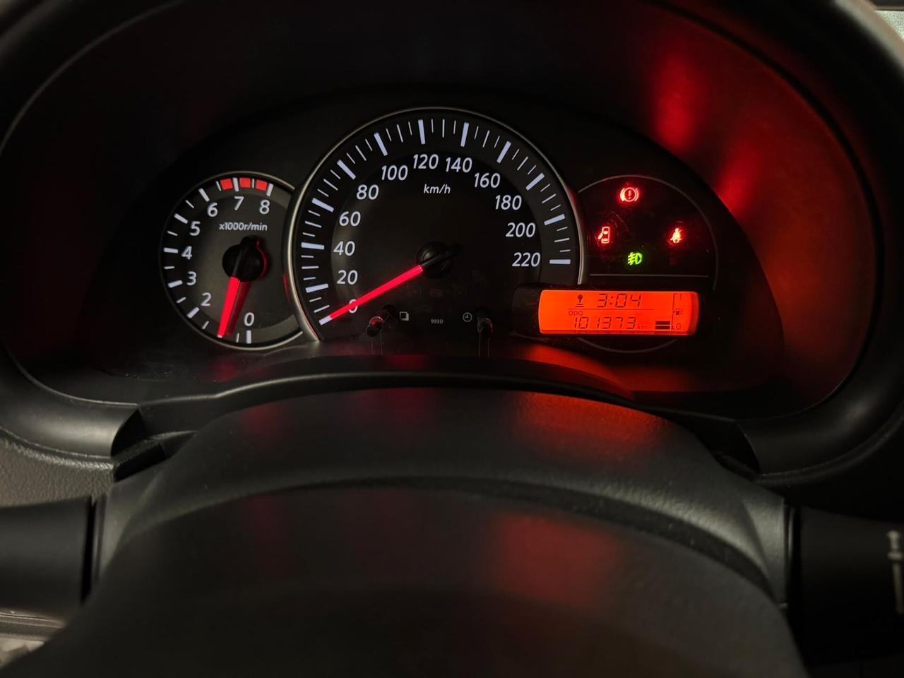 Nissan Micra 1.2 12V 5 porte Tekna