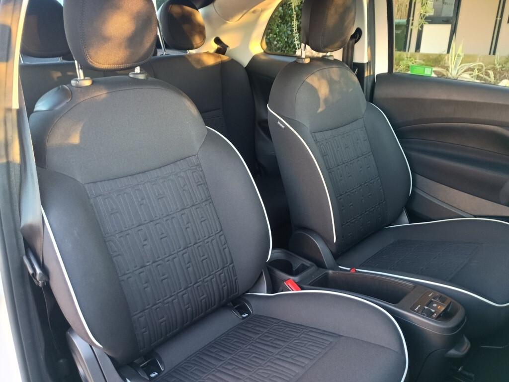 Fiat 500e Cabrio 42 kWh Icon