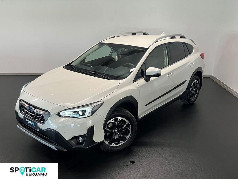 Subaru XV 1.6i Lineartronic 4dventure Benzina/Gpl