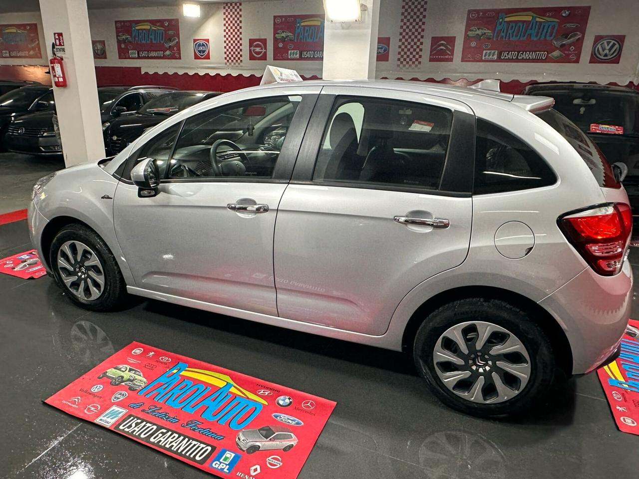 Citroen C3 1.4 HDi 68cv Exclusive - 2014