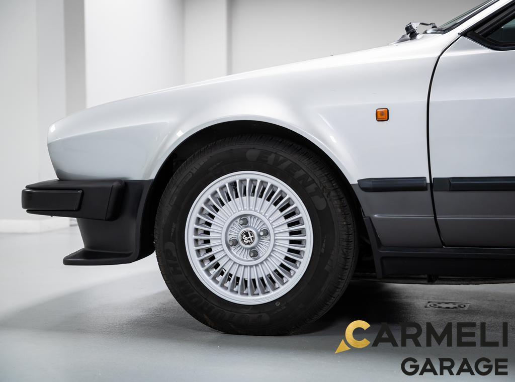 Alfa Romeo Alfetta GTV 2.0