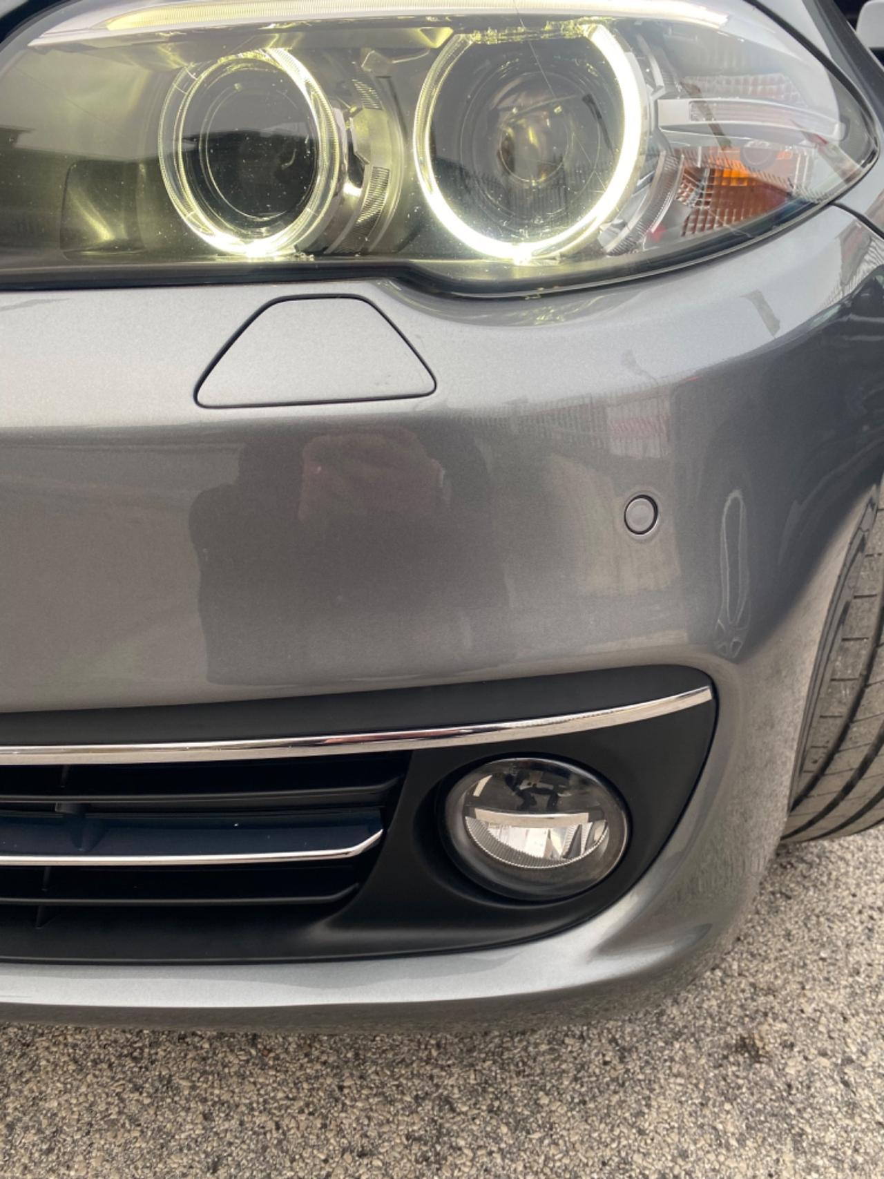 Bmw 525d 2016 XDrive Full Pellle Bi-Turbo