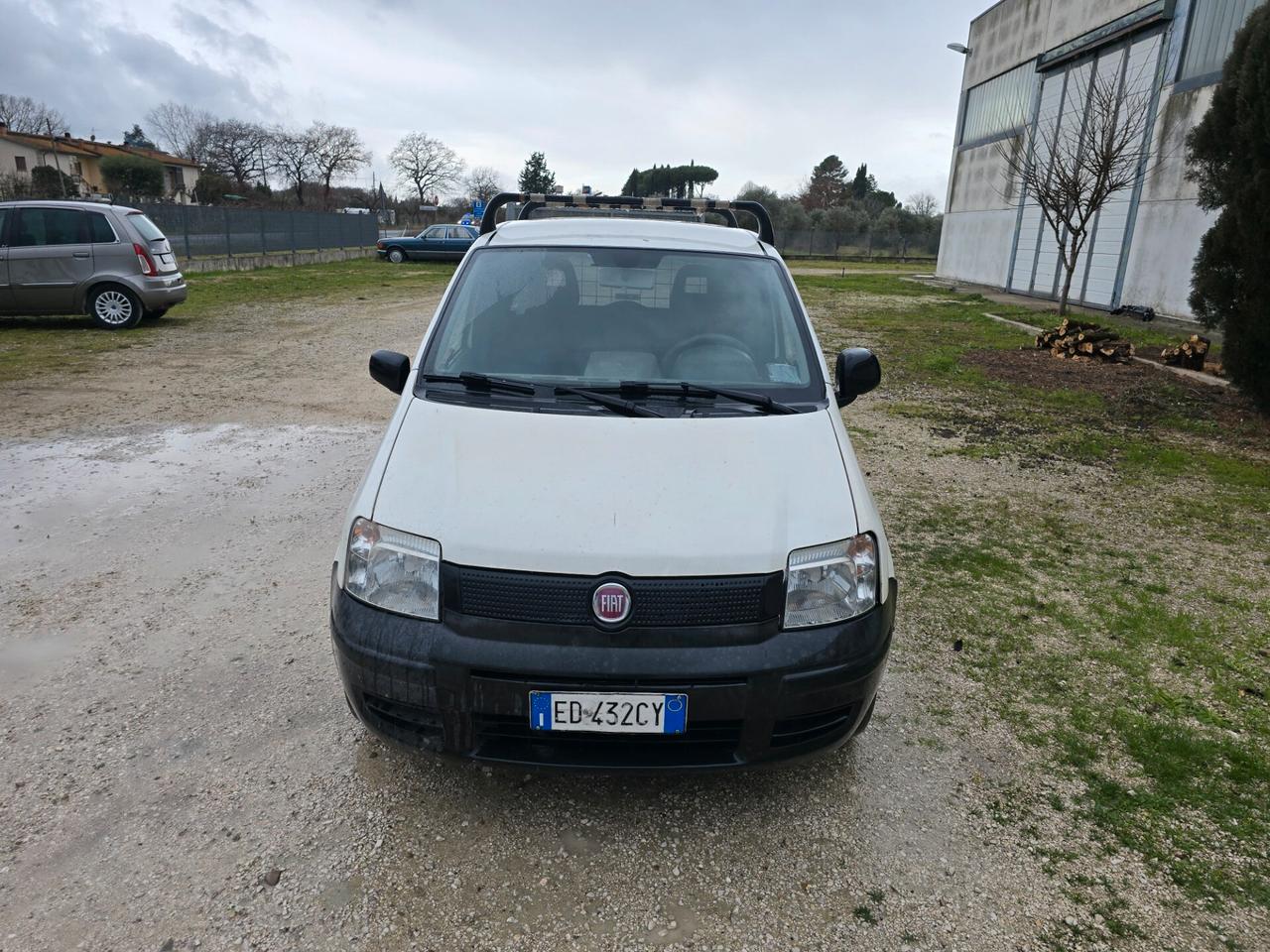 Fiat Panda 1.3 MJT Van Dynamic 2 posti (N1)