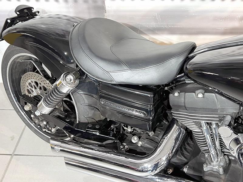 Harley Davidson FXDB Dyna Street Bob 1584
