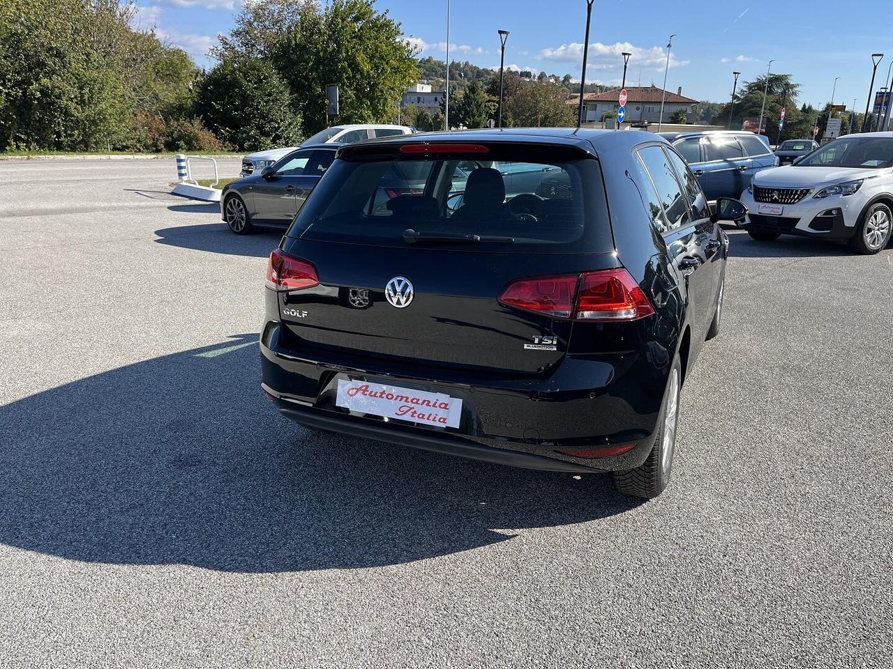 VW GOLF 7 5P 1200 CC 86 CV