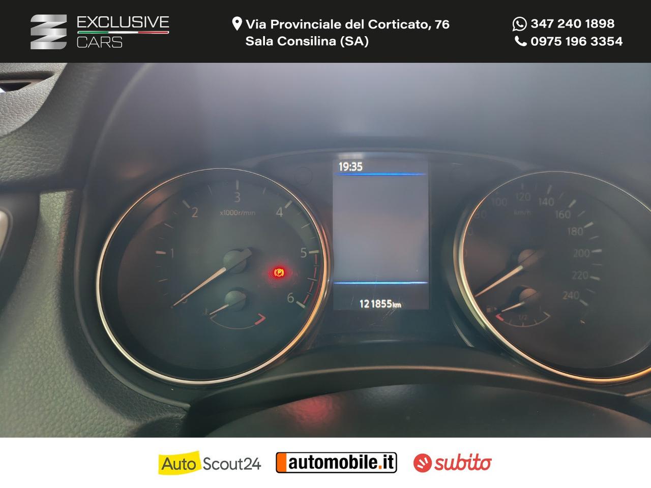 NISSAN Qashqai 1.5 dCi 115 CV Business