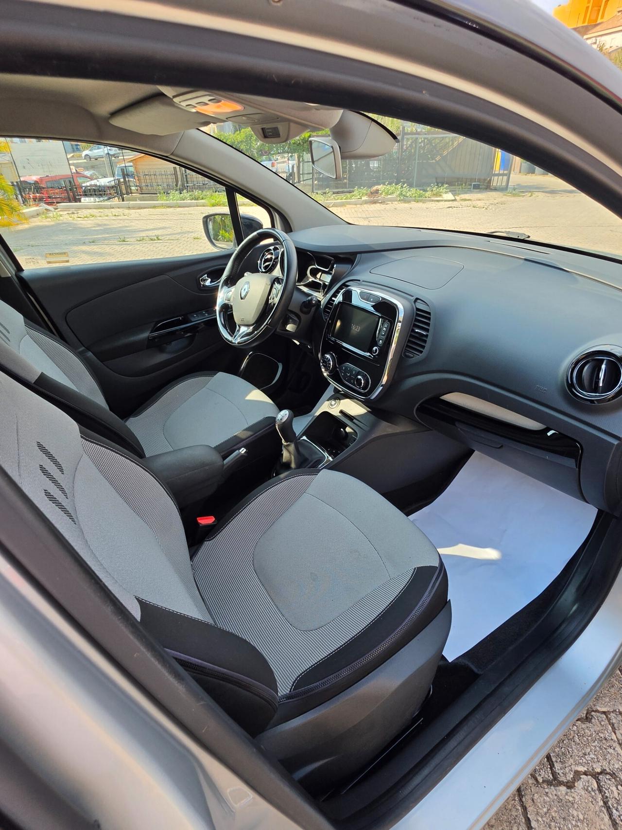 Renault Captur 1.5 dCi 8V 90 CV Start&Stop Energy R-Link