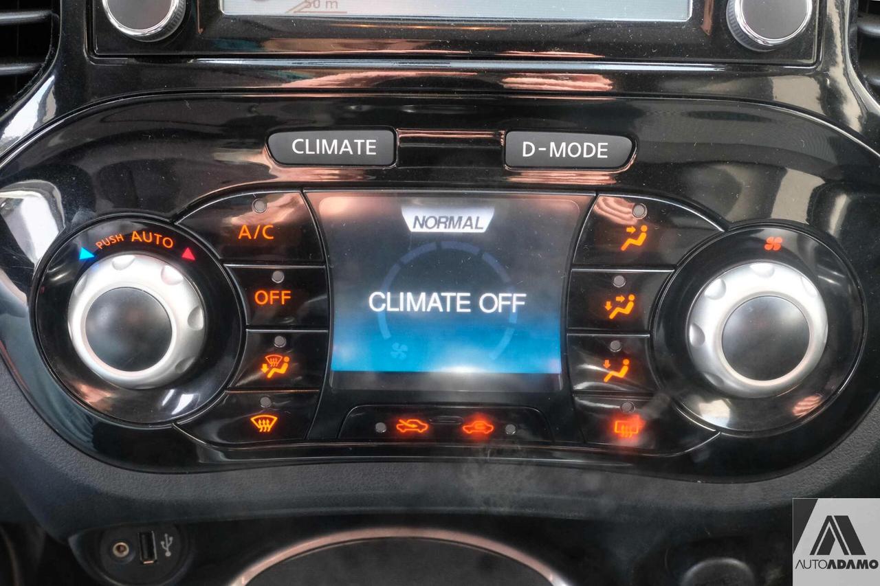 Nissan Juke 1.5 dCi Start&Stop Acenta