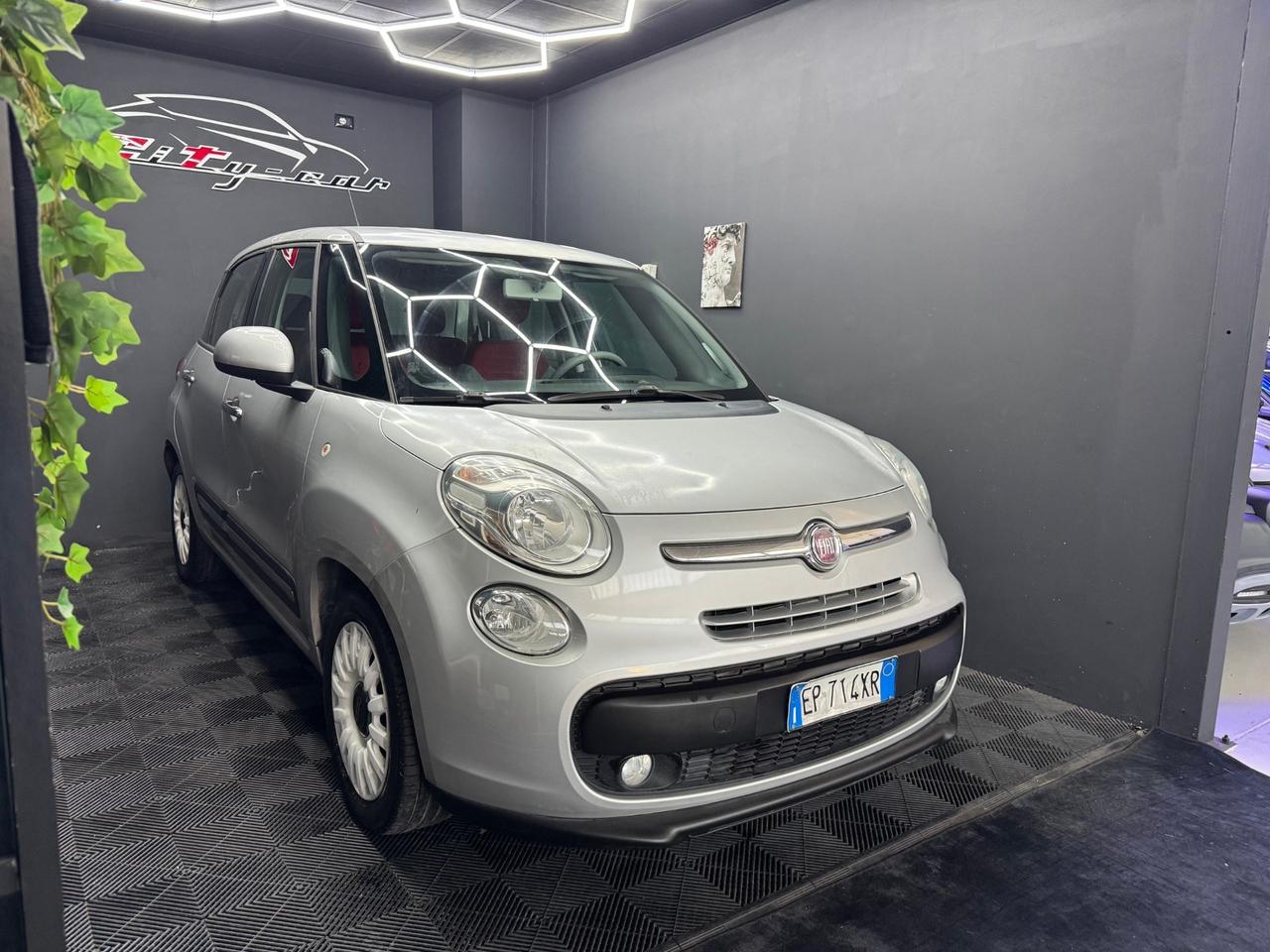 Fiat 500L 1.4 Benzina 95 CV del 2013 con soli 78.000 km. Ottime condizioni.
