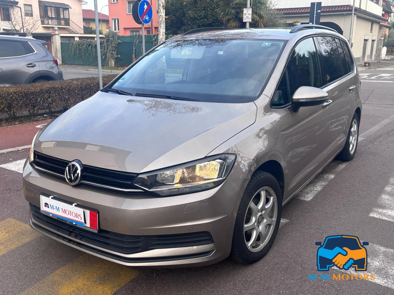 volkswagen TOURAN