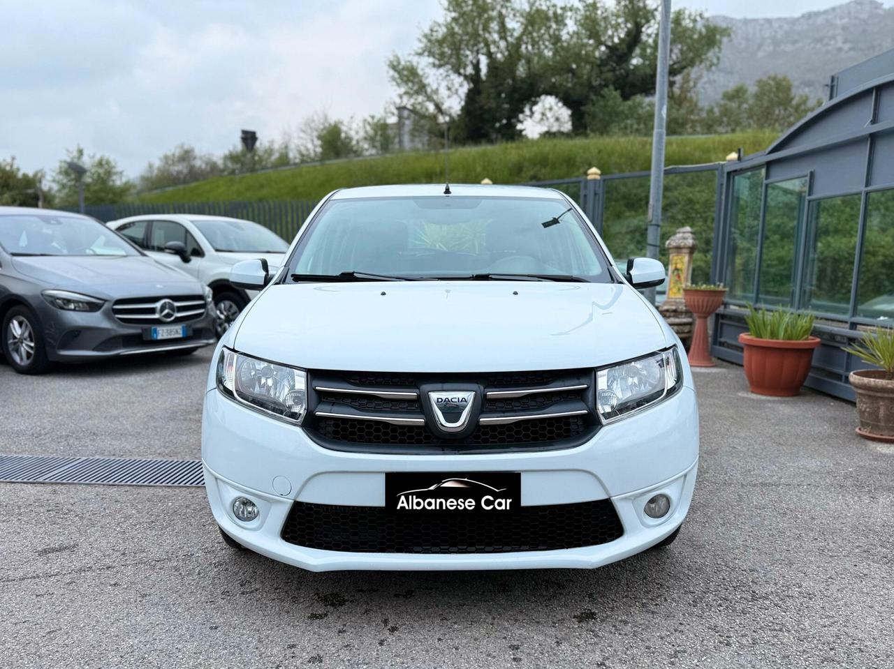 Dacia Sandero 1.5 dCi 75CV Lauréate