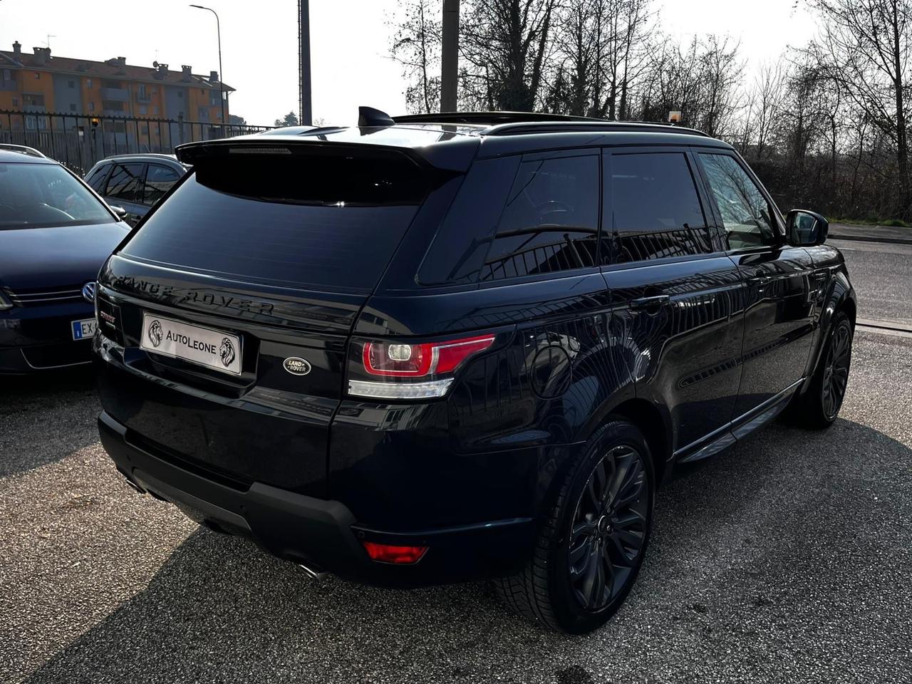 Land Rover Range Sport 3.0 TDV6 HSE Dynamic