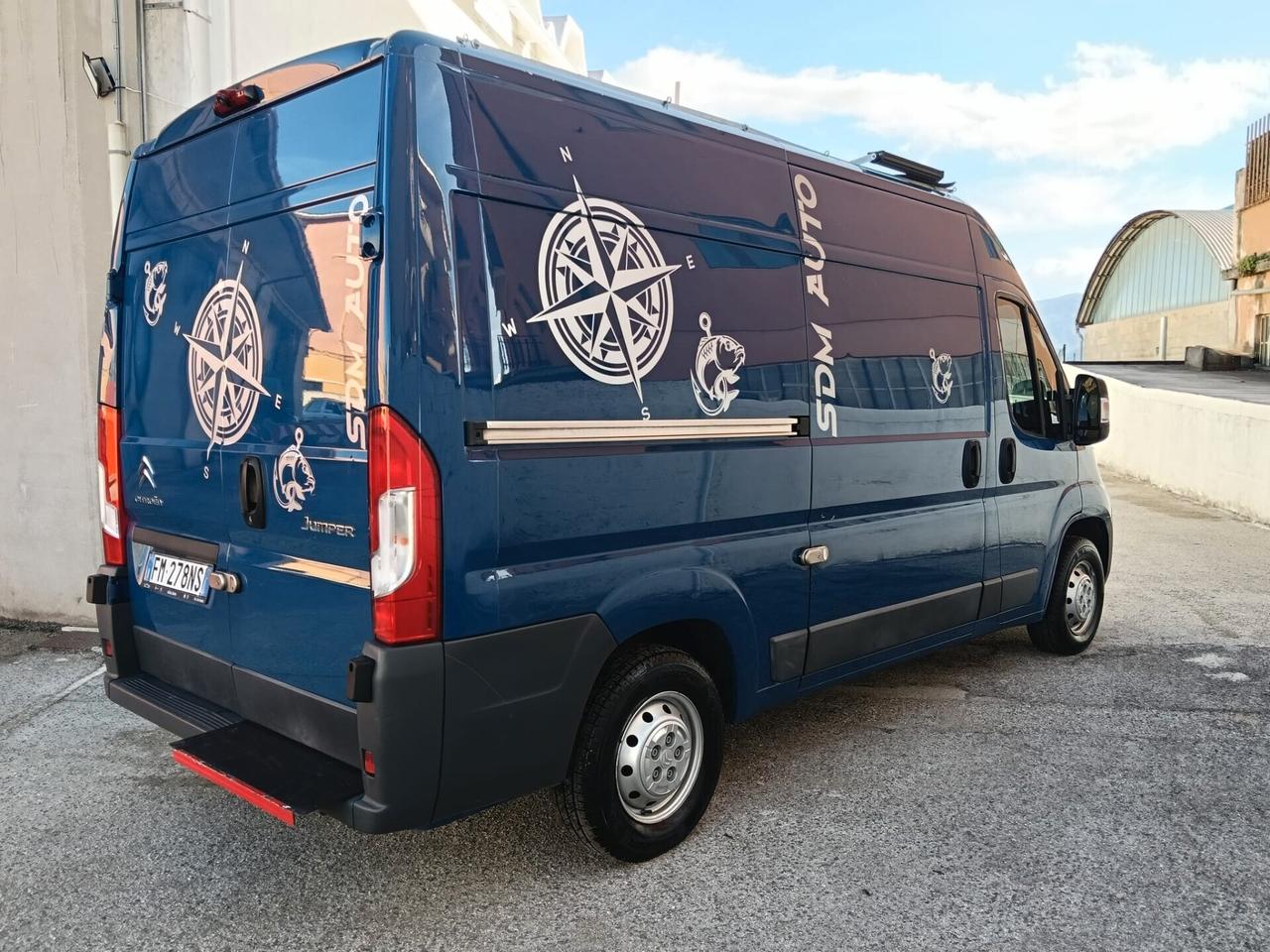 Citroen Jumper 30 BlueHDi 130 PC-TN Furgone Business