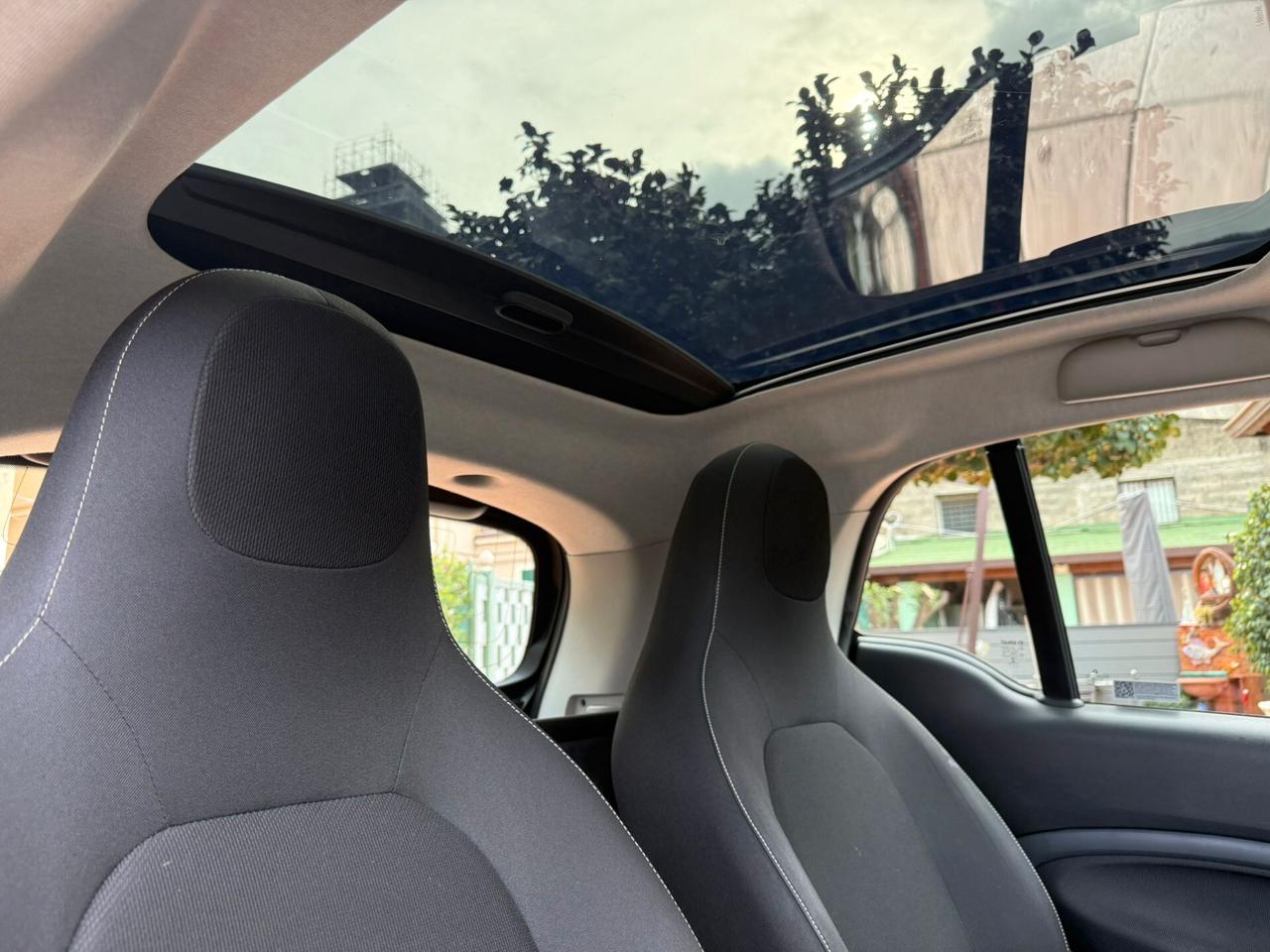 Smart ForTwo EQ (elettrica) Tetto pan.
