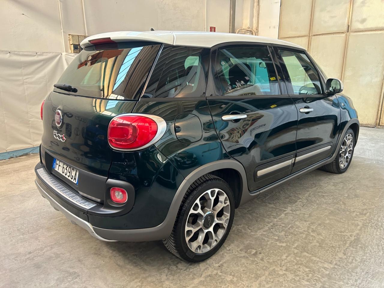 Fiat 500L 1.3 Multijet 95 CV Trekking