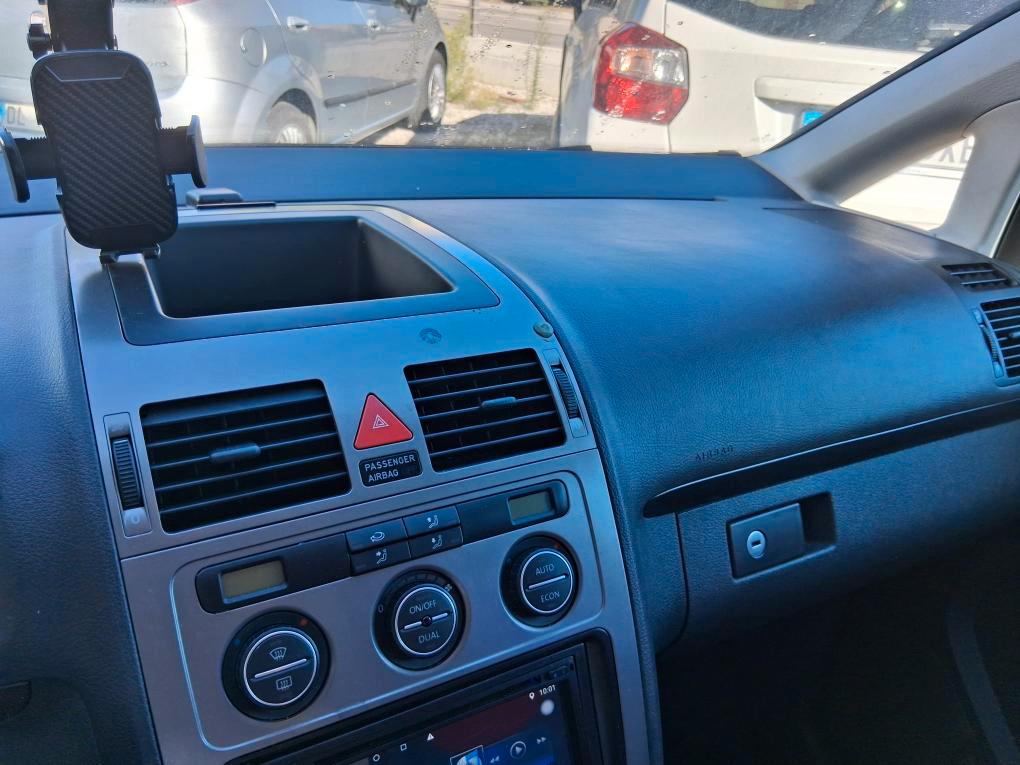 Volkswagen TOURAN 2.0 BENZINA METANO