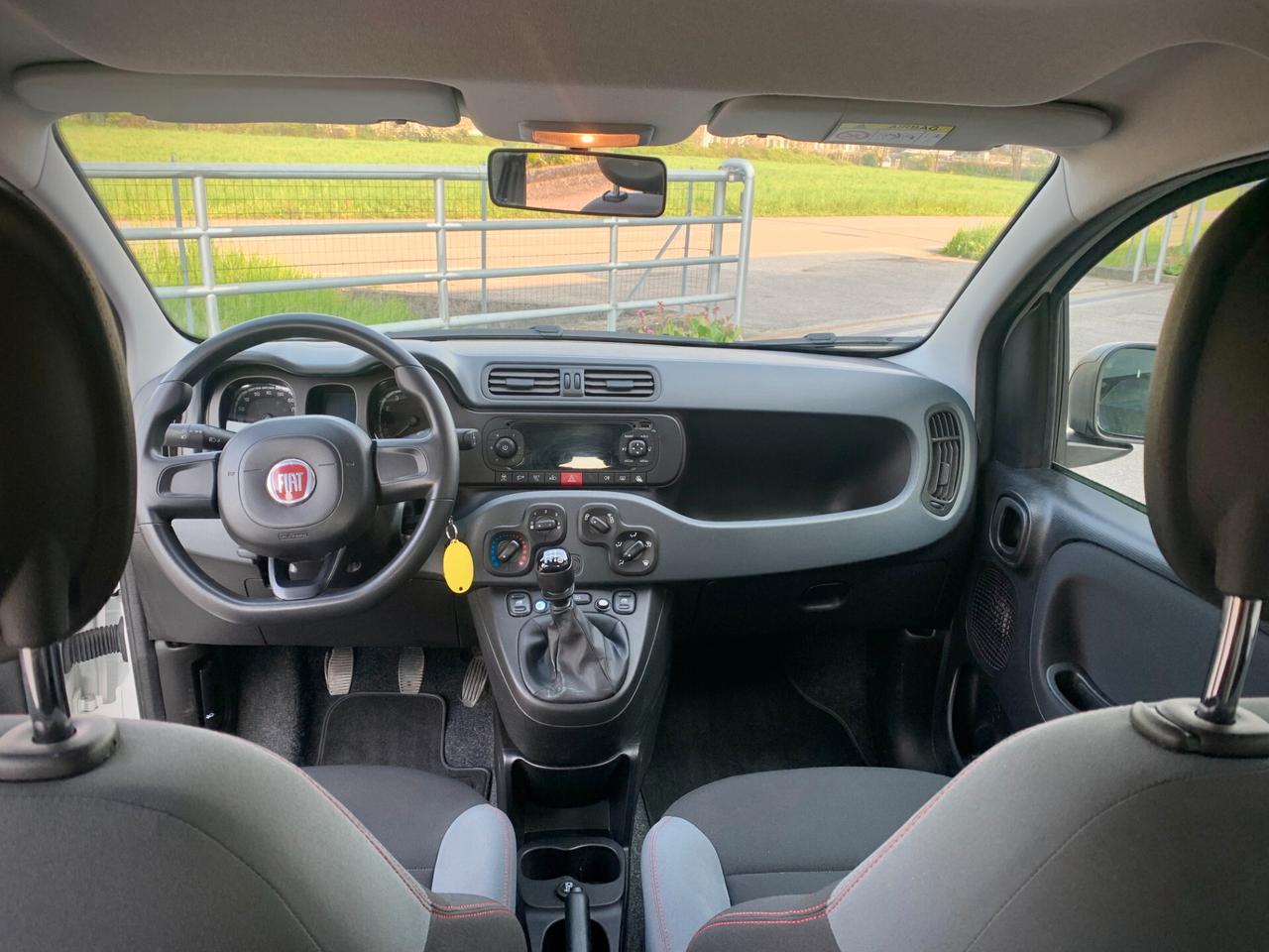 Fiat Panda Cross 0.9 TwinAir Turbo S&S 4x4