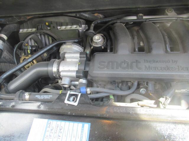 SMART forTwo 45 kw SOLO 20.000 km PERCORSI