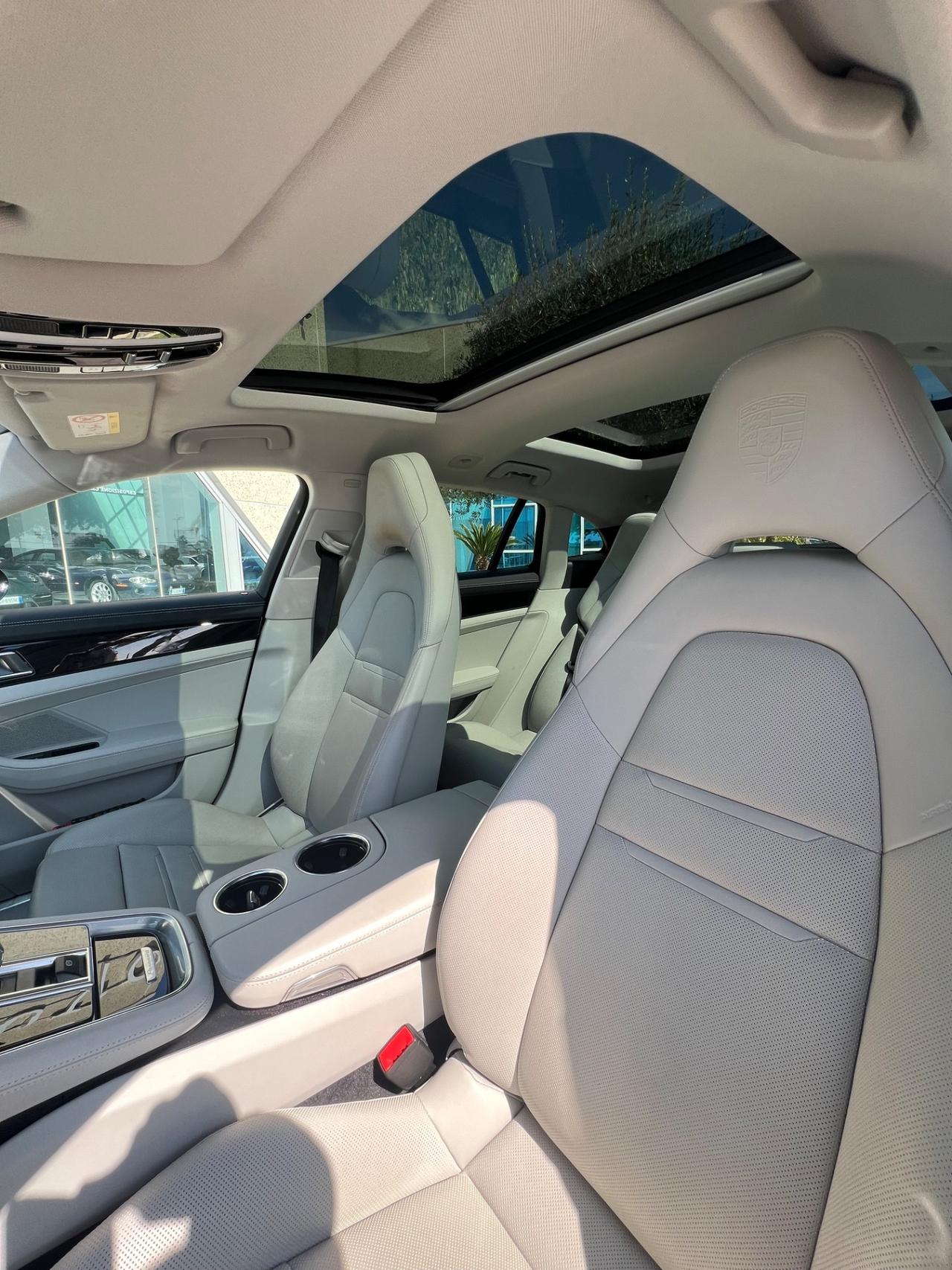 Porsche Panamera 2.9 4 E-Hybrid Sport Turismo Platinum Edition possibilità noleggio no scoring