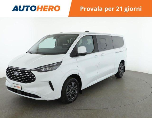 FORD Tourneo Custom 320 2.0 EcoBlue 170CV aut. PL Titanium