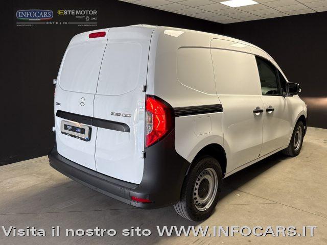 MERCEDES-BENZ Citan 108 CDI 75 CV Furgone Long + IVA