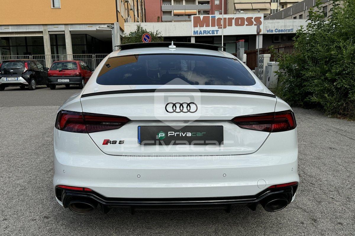 AUDI RS 5 SPB