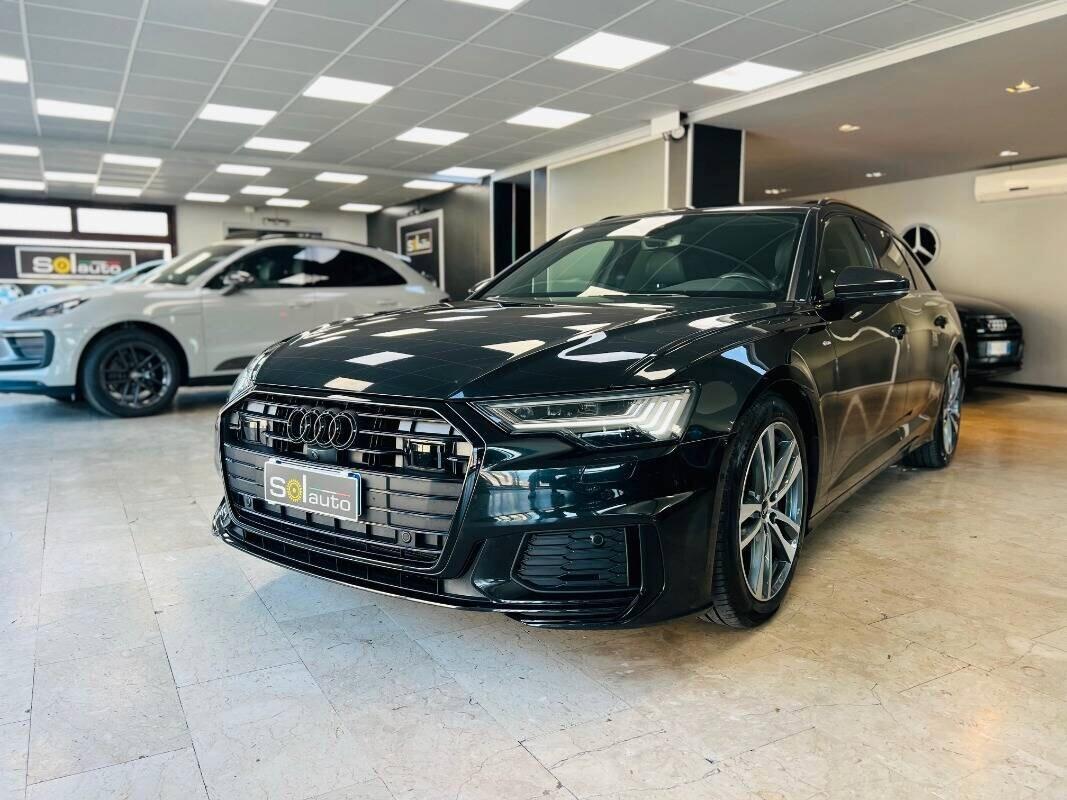 Audi A6 Audi A6 AVANT , 40 2.0 tdi mhev S line s-tronic