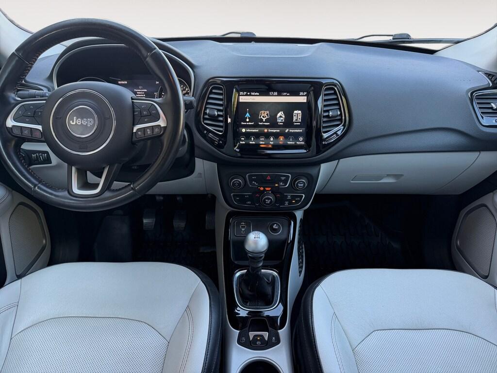 Jeep Compass 1.4 m-air 140CV 2WD Limited