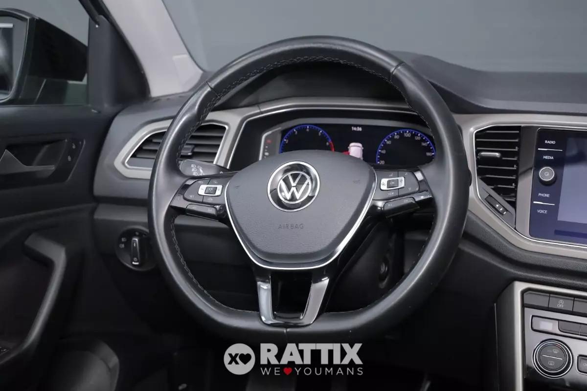 Volkswagen T-Roc 1.0 TSI 110CV Style