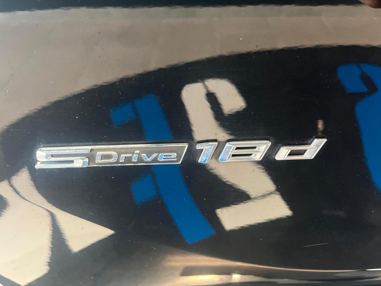 Bmw X1 sDrive18d xLine