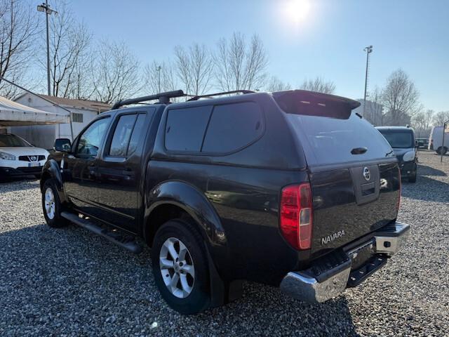 Nissan Navara 2.5 dCi 4 porte Double Cab Sport