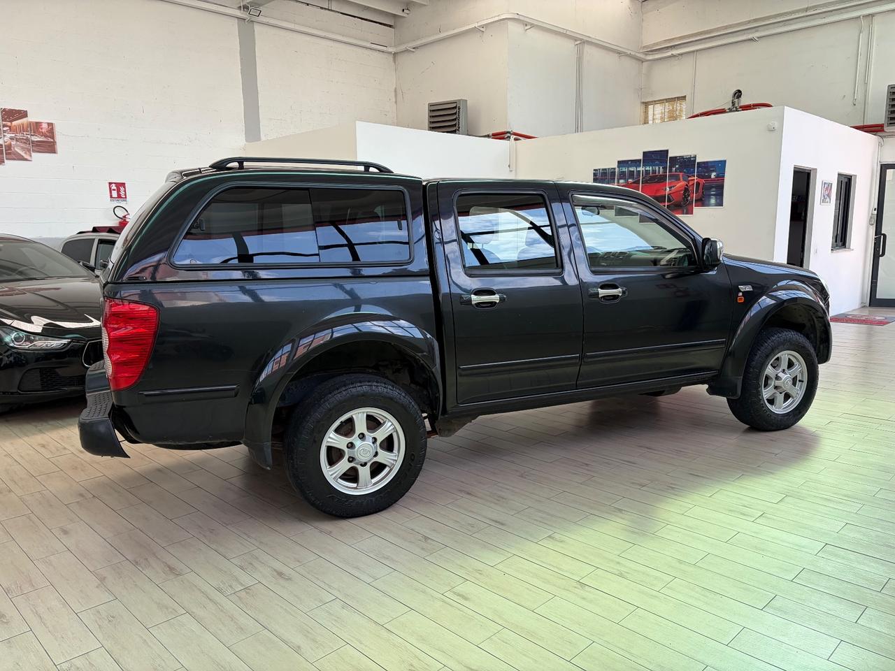 Great Wall Motor Steed 4x4 GPL