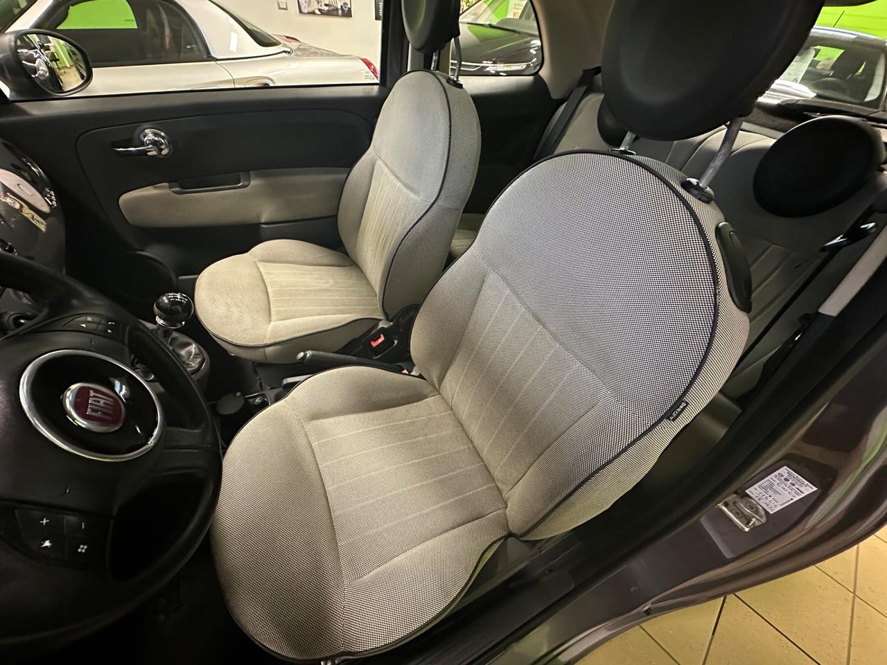 Fiat 500 1.2 Lounge 2013 - OK NEOPATENTATI !!!