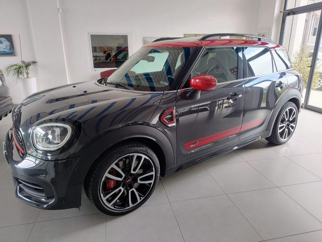Mini Countryman John Cooper Works 2.0 ALL4