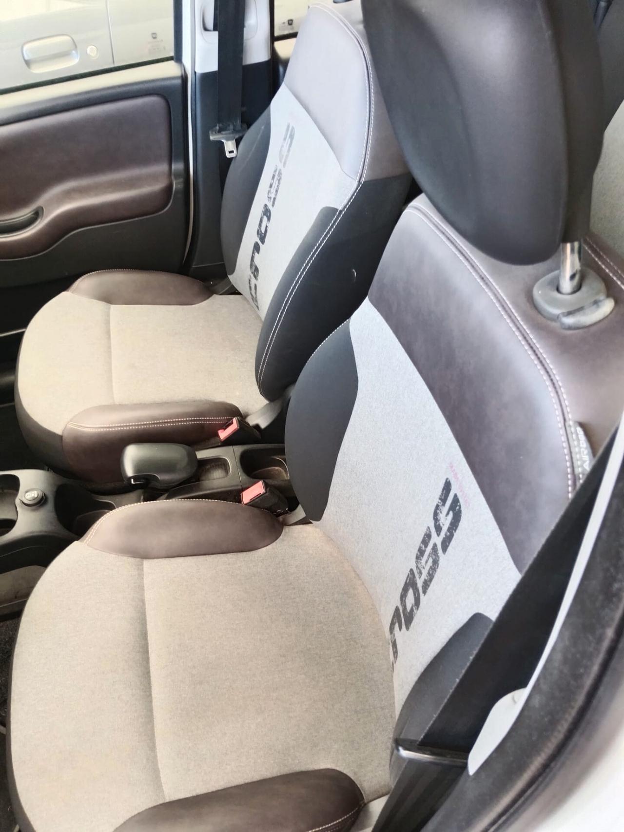 Fiat Panda 1.2 City Cross