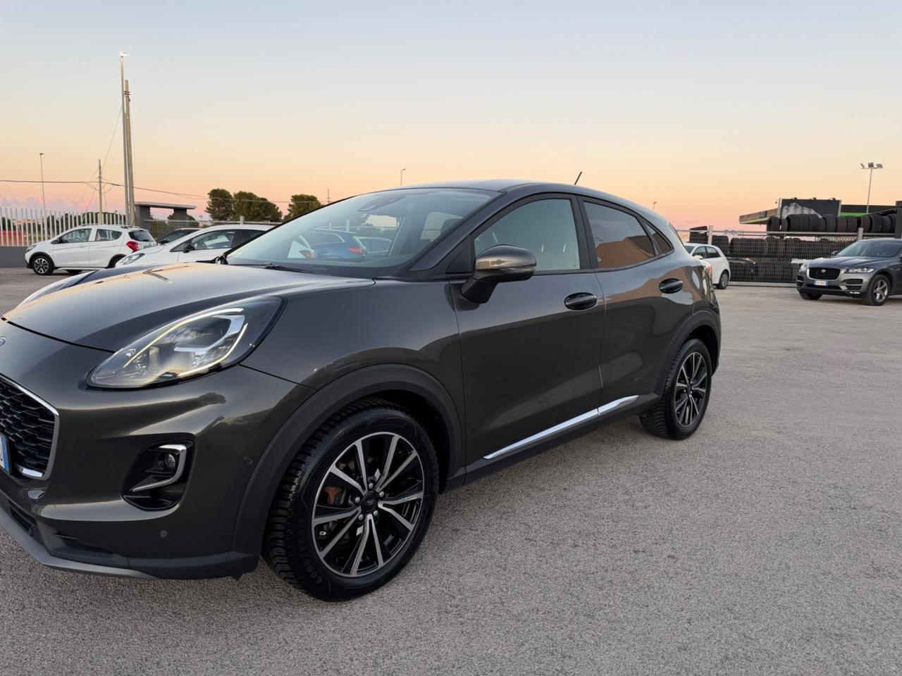FORD PUMA 1.5 TDCI 120CV TITANIUM FULL LED MY21