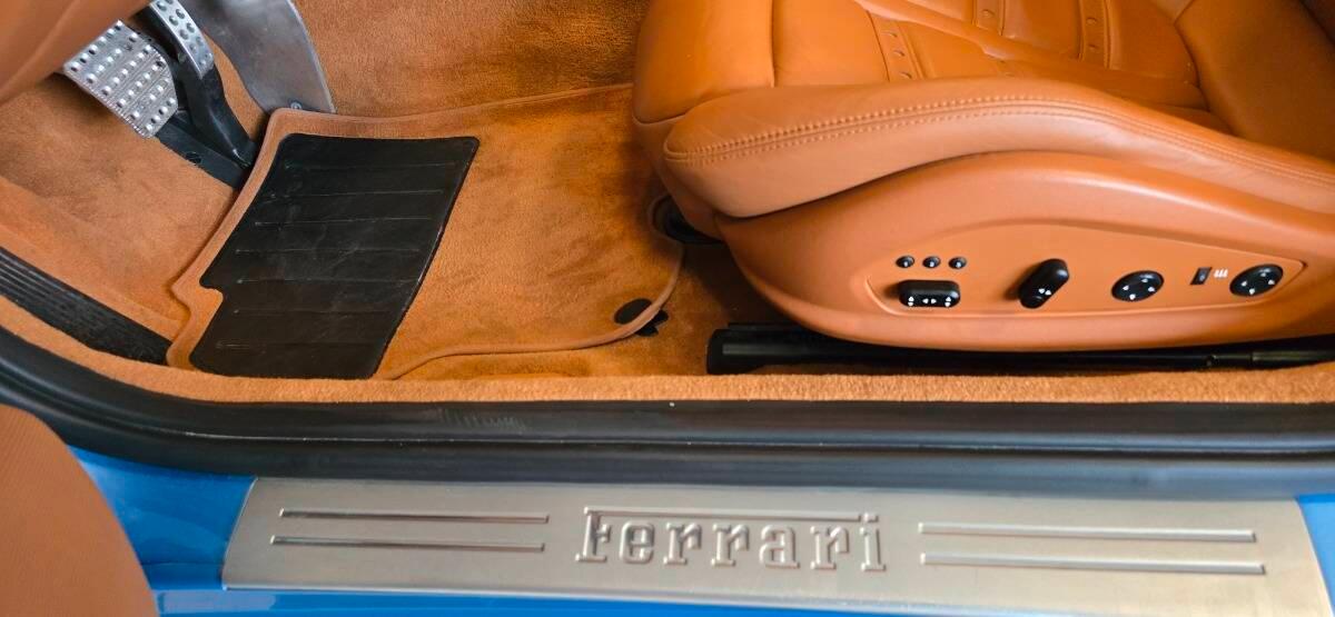 Ferrari California 30 4.3 DCT ultima serie ASPIRATA 490 cv *GAR UFF*