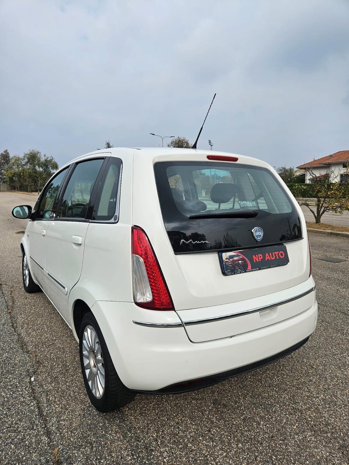 Lancia MUSA 1.4 NEOPATENTATI ANCHE PER DISABILI