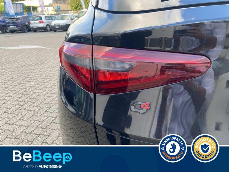 Alfa Romeo Stelvio 2.2 T BUSINESS Q4 210CV AUTO MY19