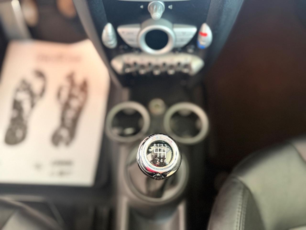 Mini 1.6 16V Cooper D Chili NEOPATENTATI
